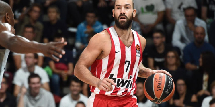 Yunan basketbolcu Vassilis Spanoulis kariyerini sonlandırdı