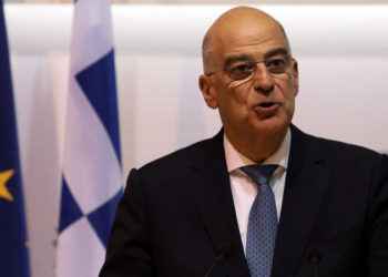 Yunanistan Dışişleri Bakanı Dendias: Türkiye'nin göç konusunda şantaj yapmasına izin vermeyiz