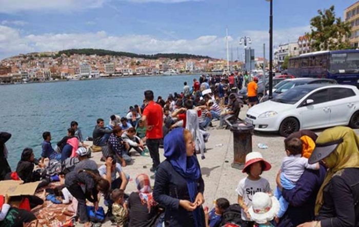 Yunanistan, Türkiye üzerinden yapılan sığınma başvurularını kabul etmeyecek