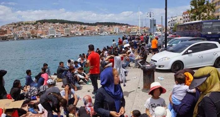 Yunanistan, Türkiye üzerinden yapılan sığınma başvurularını kabul etmeyecek