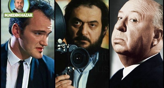 Yönetmenlerin alamet-i farikaları: At bir imza, gizli olsun!