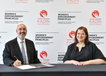 Yıldız Holding, BM Kadının Güçlenmesi Prensipleri'ni imzaladı