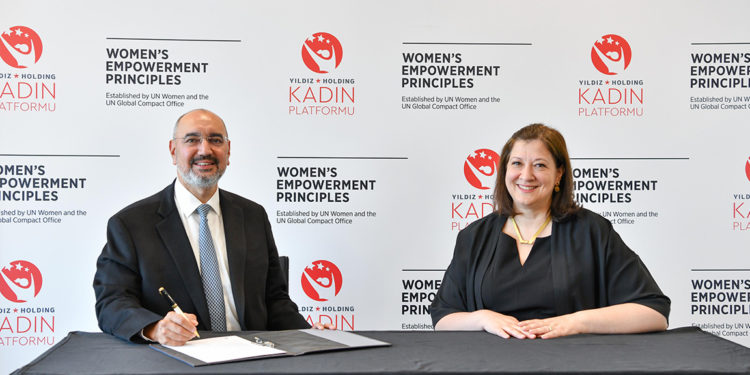 Yıldız Holding, BM Kadının Güçlenmesi Prensipleri'ni imzaladı