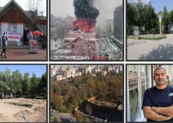 Yılmaz Güney Sineması: Kapatıldı, yakıldı, parka dönüştürülüyor