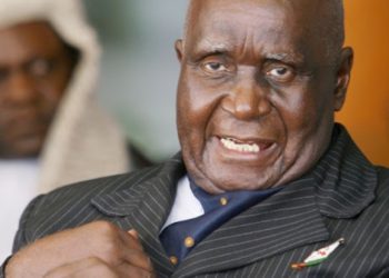Zambiya’nın kurucu Devlet Başkanı Kennenth Kaunda 97 yaşında öldü