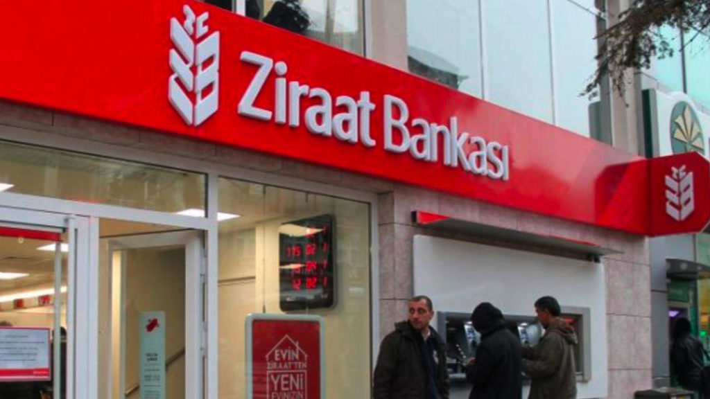 Ziraat Bankası’nın tarım kredileri 10 yılda yarı yarıya düştü