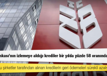 Ziraat Bankası'nın izlemeye aldığı krediler bir yılda yüzde 58 oranında arttı