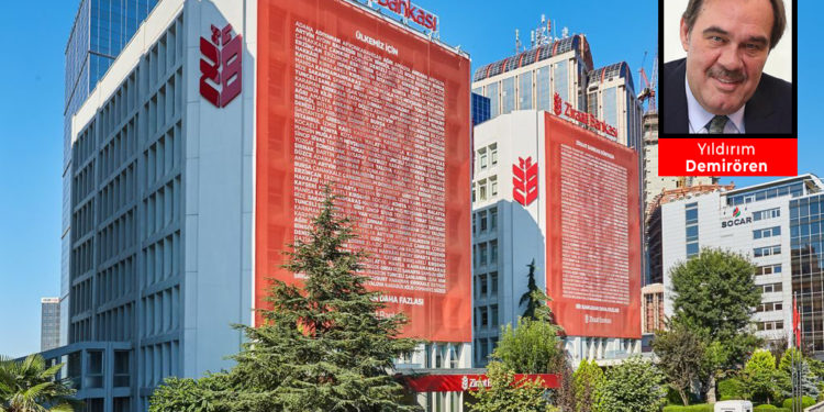 Ziraat Bankası’ndan 750 milyon dolarlık kredi açıklaması: Müşteri sırrı