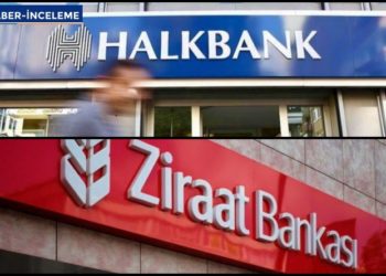 Ziraat çiftçiyi, Halk Bankası esnafı unuttu!