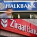 Ziraat çiftçiyi, Halk Bankası esnafı unuttu!