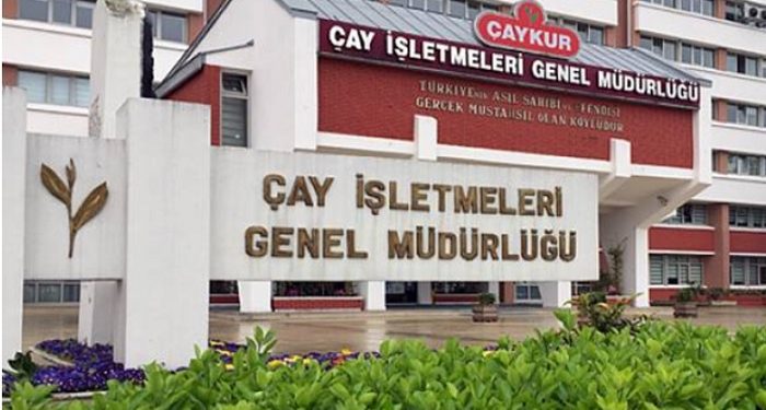 ÇAYKUR’un zararı AKP döneminde yüzde bin 217 arttı