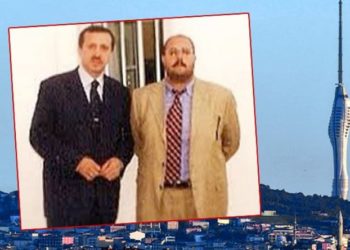 Çamlıca Kulesi’ndeki kafe ve restoranın işletmesi, Erdoğan’ın cezaevi arkadaşına verildi