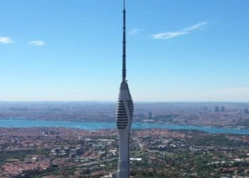 Çamlıca Kulesi’nin giriş ücretine vatandaşlar isyan etti