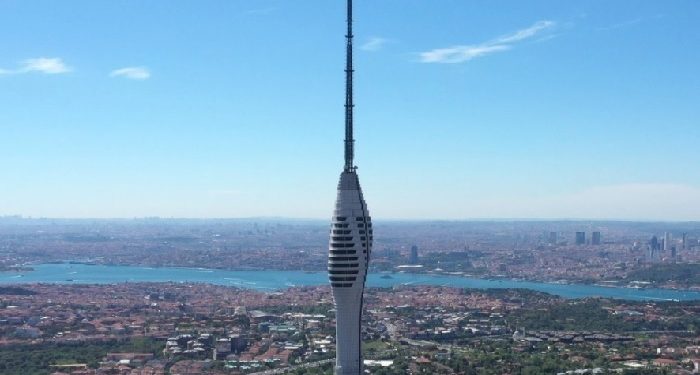 Çamlıca Kulesi’nin giriş ücretine vatandaşlar isyan etti