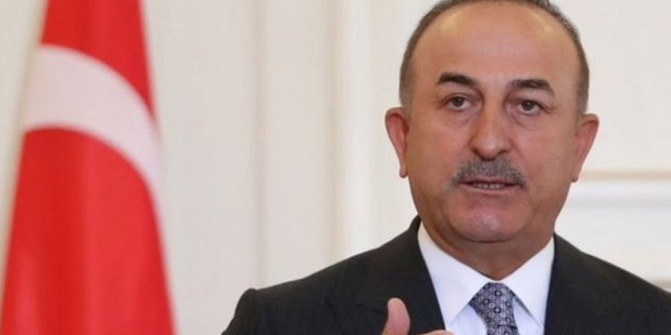 Çavuşoğlu, Erdoğan-Biden görüşmesine ilişkin konuştu: "Her bakımdan kritik; olumlu geçeceğine inanıyoruz"