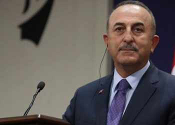 Çavuşoğlu: Türkiye ve Fransa dost ve müttefik iki ülke