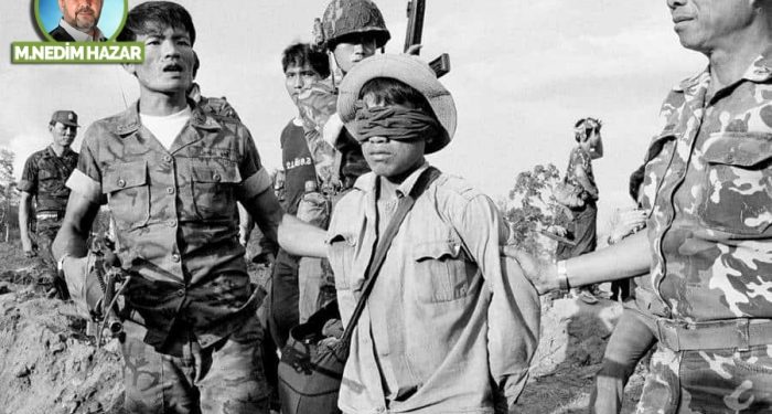 Çağdaş emirleri hatırlatma (1): Öldürmeyeceksin!