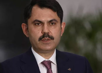 Çevre Bakanı Kurum'dan müsilaj açıklaması: Haliç'te ne yapıldıysa Marmara'da o yapılacak