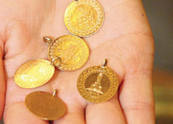 Çeyrek altın yüzde 72 artışla rekor kırdı