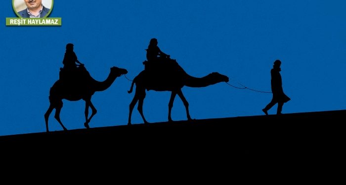 Çilesi olmayanın kaymak talebi