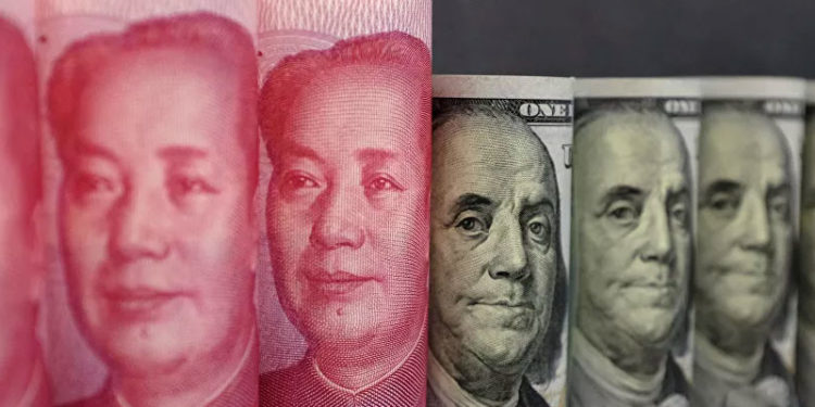 Çin'in döviz rezervleri 5 yılın zirvesinde