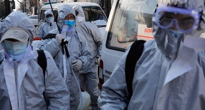 Çin’de ilk kez bir insana H10N3 kuş gribi tanısı konuldu