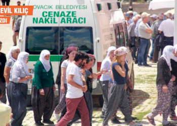 Çocukları anneler doğurur devletler yaşatamaz