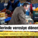 Çöküş tablosu: Pazar yerlerinde veresiye dönemi başladı