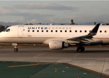 Önce kokpite girmeye çalıştı; başarılı olamayınca hareket halindeki uçaktan atladı