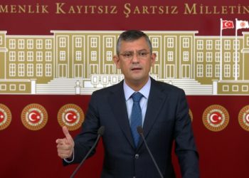 &Ouml;zg&uuml;r &Ouml;zel'den sert s&ouml;zler: Bu &uuml;lkeyi AK Parti'den kurtarmamız lazım