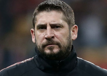 Ümit Davala, Galatasaray'a veda etti