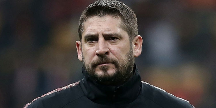 Ümit Davala, Galatasaray'a veda etti