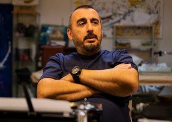 Ünlü karikatürist Kaan Ertem kansere yenik düştü