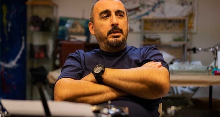 Ünlü karikatürist Kaan Ertem kansere yenik düştü