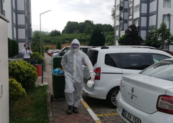 Ünye'de bir sitede 'Delta' varyantı tespit edildi; 56 kişi karantinaya alındı