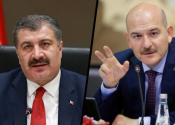 Üst düzey bürokrat: Soylu’nun elinde Fahrettin Koca aleyhinde ciddi dosyalar var!