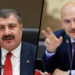 Üst düzey bürokrat: Soylu’nun elinde Fahrettin Koca aleyhinde ciddi dosyalar var!