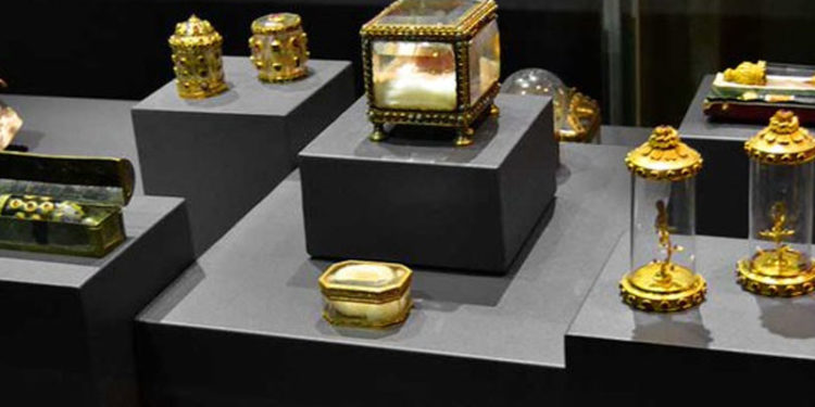 İBB Genel Sekreter Yardımcısı Polat: Padişahların eşsiz eserleri, Çamlıca Cami Müzesi’ne nakledilmek isteniyor