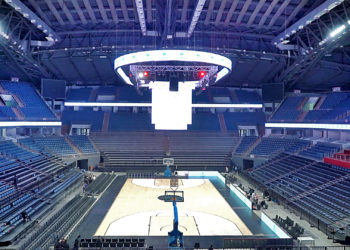 İBB ile TBF arasında Sinan Erdem Spor Salonu anlaşmazlığı