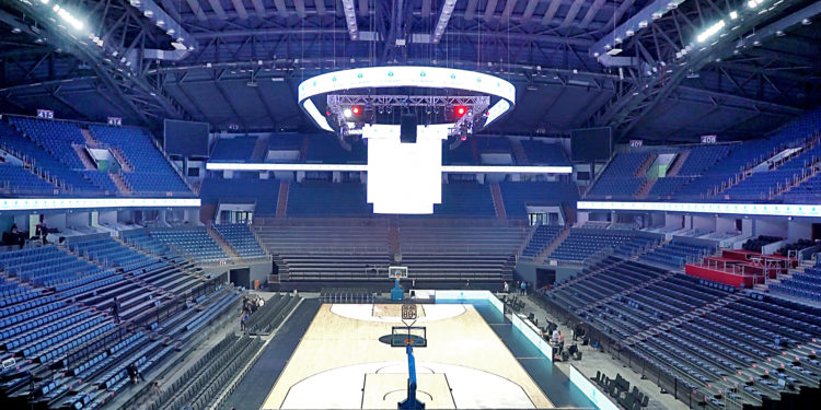 İBB ile TBF arasında Sinan Erdem Spor Salonu anlaşmazlığı