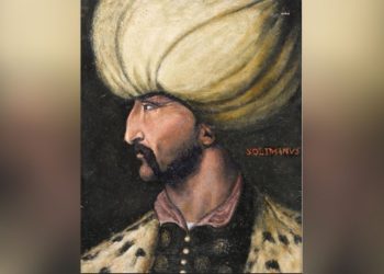 İBB'ye bağışlanan Kanuni Sultan Süleyman portresinin ön gösterimi yarın yapılacak