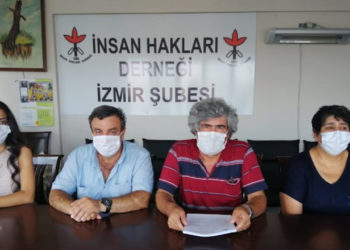 İHD İzmir Şubesi: Yeni Asır gazetesini kınıyoruz, yasal yollara başvuracağız