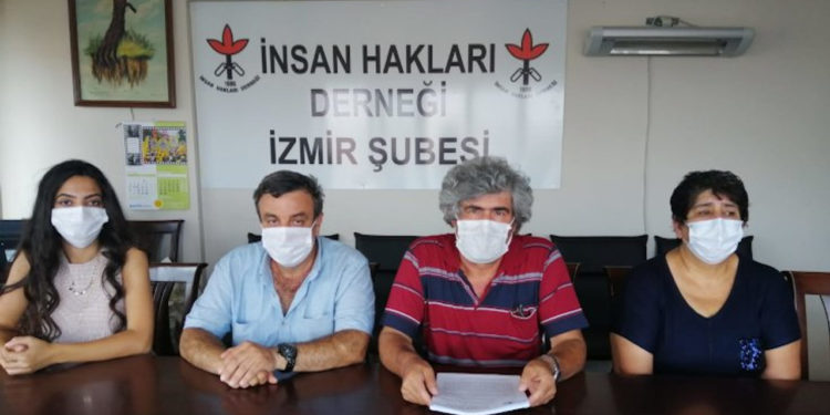 İHD İzmir Şubesi: Yeni Asır gazetesini kınıyoruz, yasal yollara başvuracağız