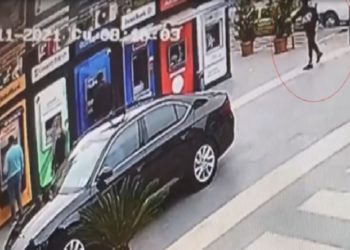 İYİ Parti’li başkana silahlı saldırının zanlısı ve azmettiricisi tutuklandı