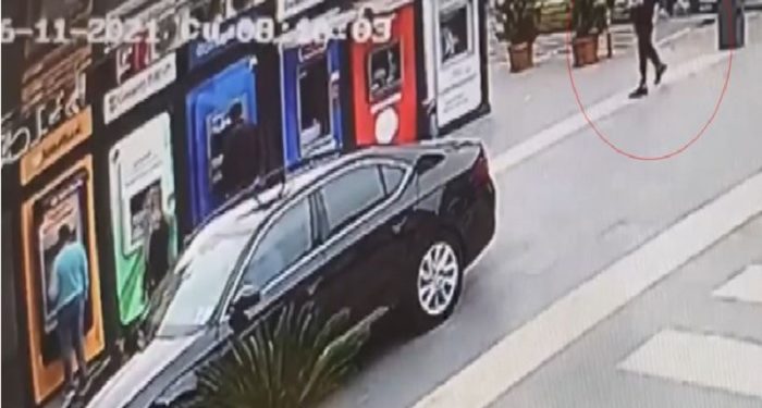 İYİ Parti’li başkana silahlı saldırının zanlısı ve azmettiricisi tutuklandı