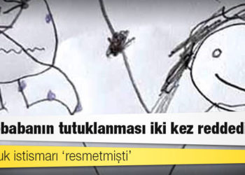 İki çocuk istismarı ‘resmetmişti’: Anne-babanın tutuklanması iki kez reddedilmiş