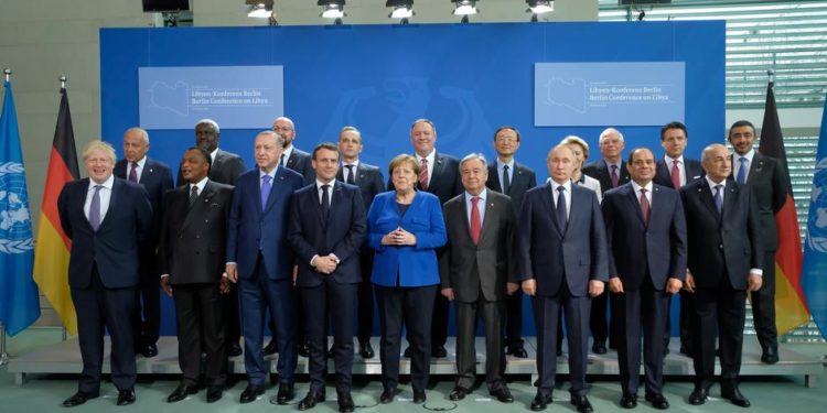 İkinci Libya Konferansı 23 Haziran’da Berlin’de