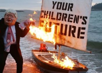 "İklim krizi, G7 ekonomilerinde Covid krizindekinin 2 katı küçülmeye yol açabilir"