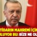 "İktidarın mahremi içinde konuşuluyor bu: Bize ne olacak?"