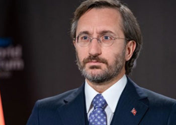 İletişim Başkanı Altun'dan müzik kısıtlaması açıklaması: Sevinmek yerine ideolojik bir çarpıtmayla manipülasyona sarılanlar oldu